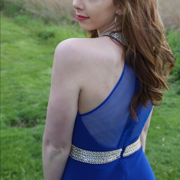 Faviana Prom Dress - Picture 4 of 4